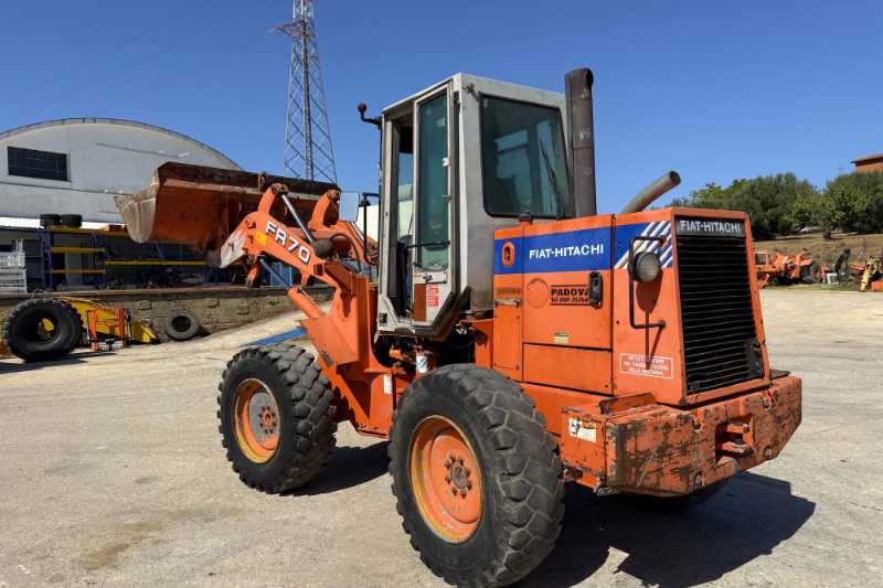 OmecoHub - Immagine FIAT HITACHI FR70